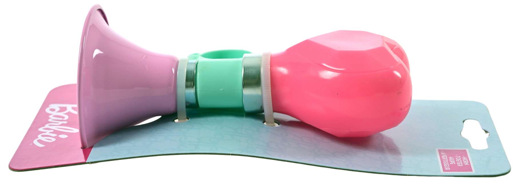 Barbie toeter - Meisjes - Roze 2 Barbie toeter - Meisjes - Roze - Afbeelding 2