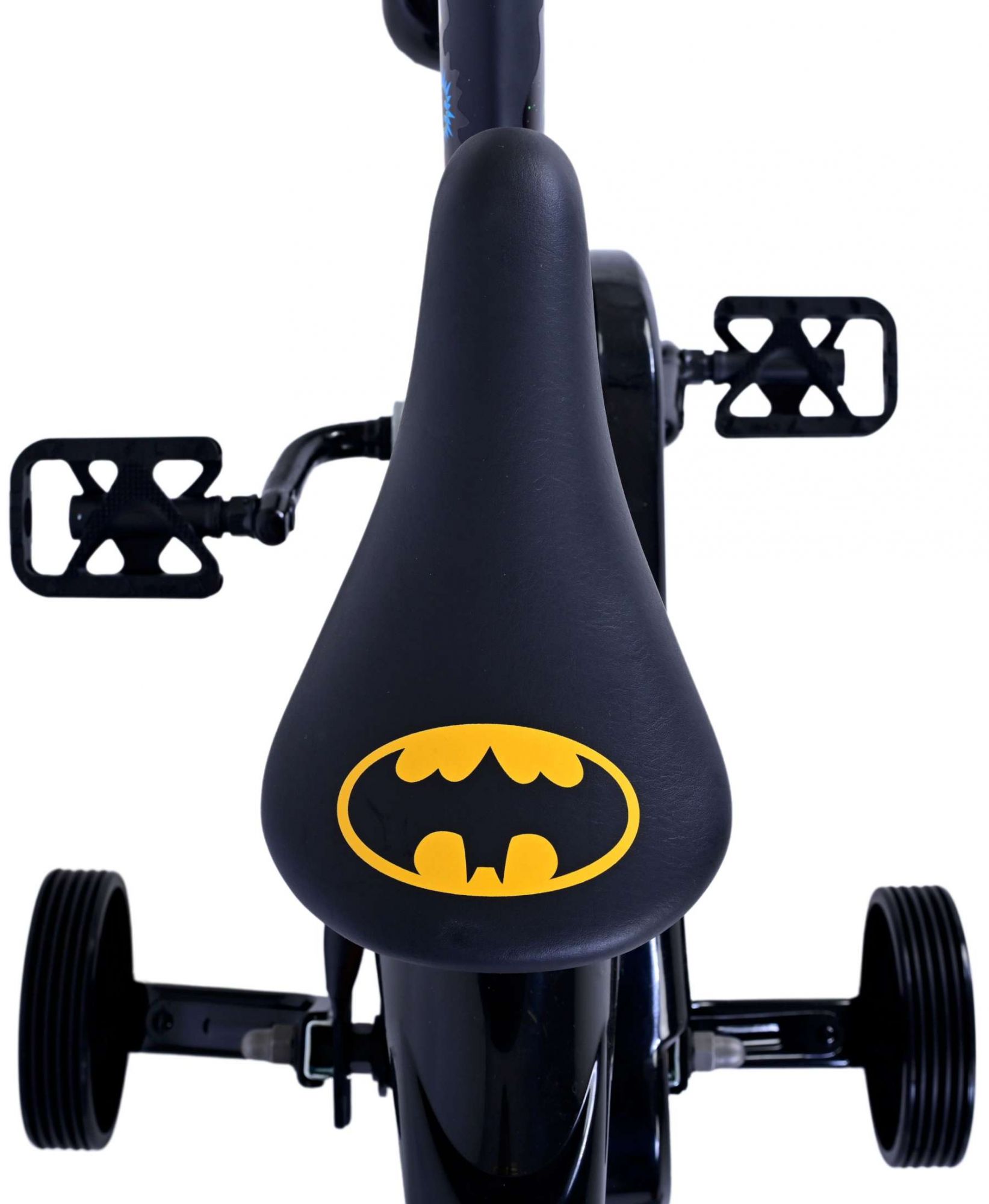 Batman Kinderfiets - Jongens - 12 inch - Zwart 5 Batman Kinderfiets - Jongens - 12 inch - Zwart - Afbeelding 5