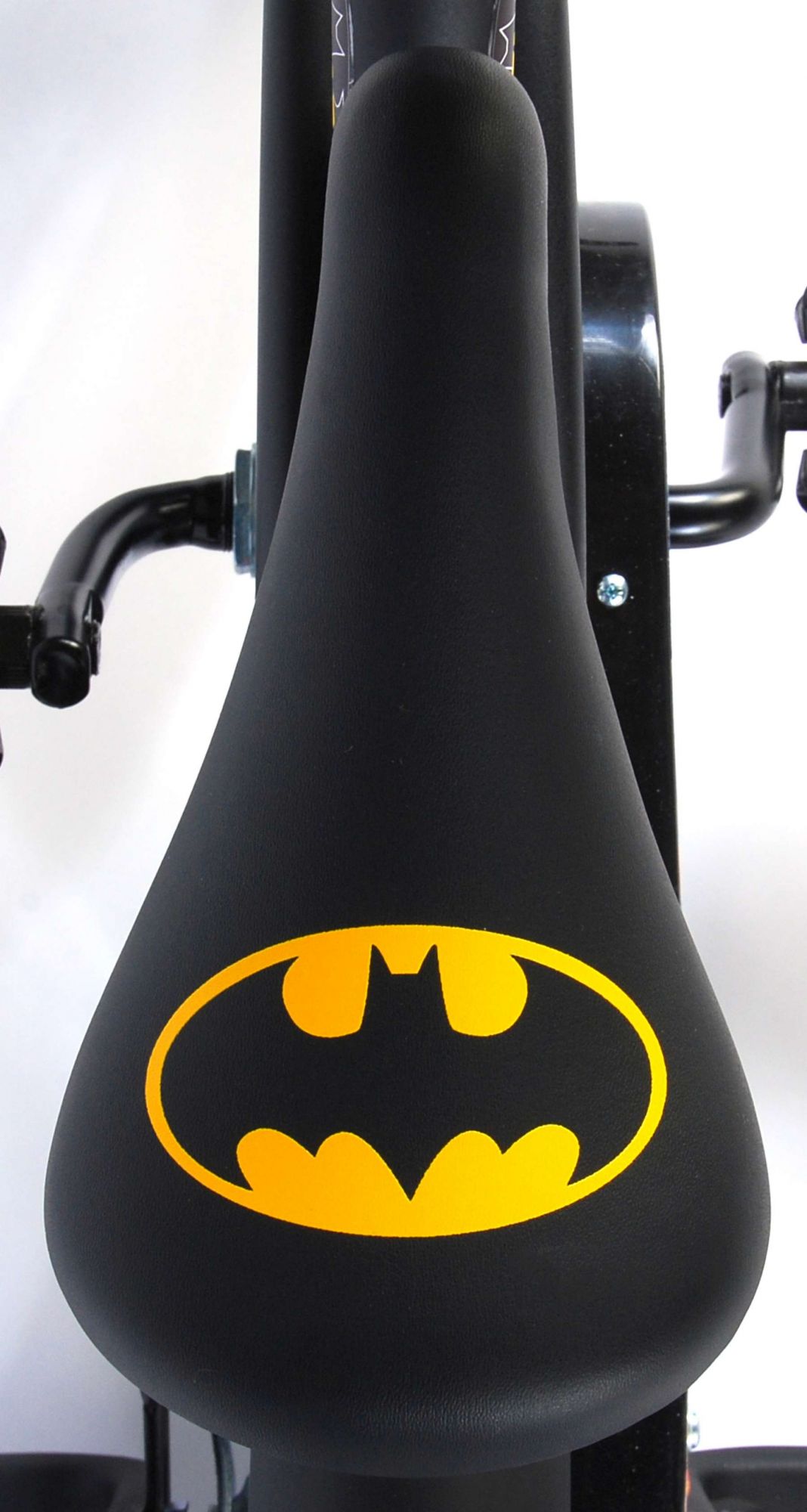 Batman Kinderfiets - Jongens - 12 inch - Zwart 9 Batman Kinderfiets - Jongens - 12 inch - Zwart - Afbeelding 9
