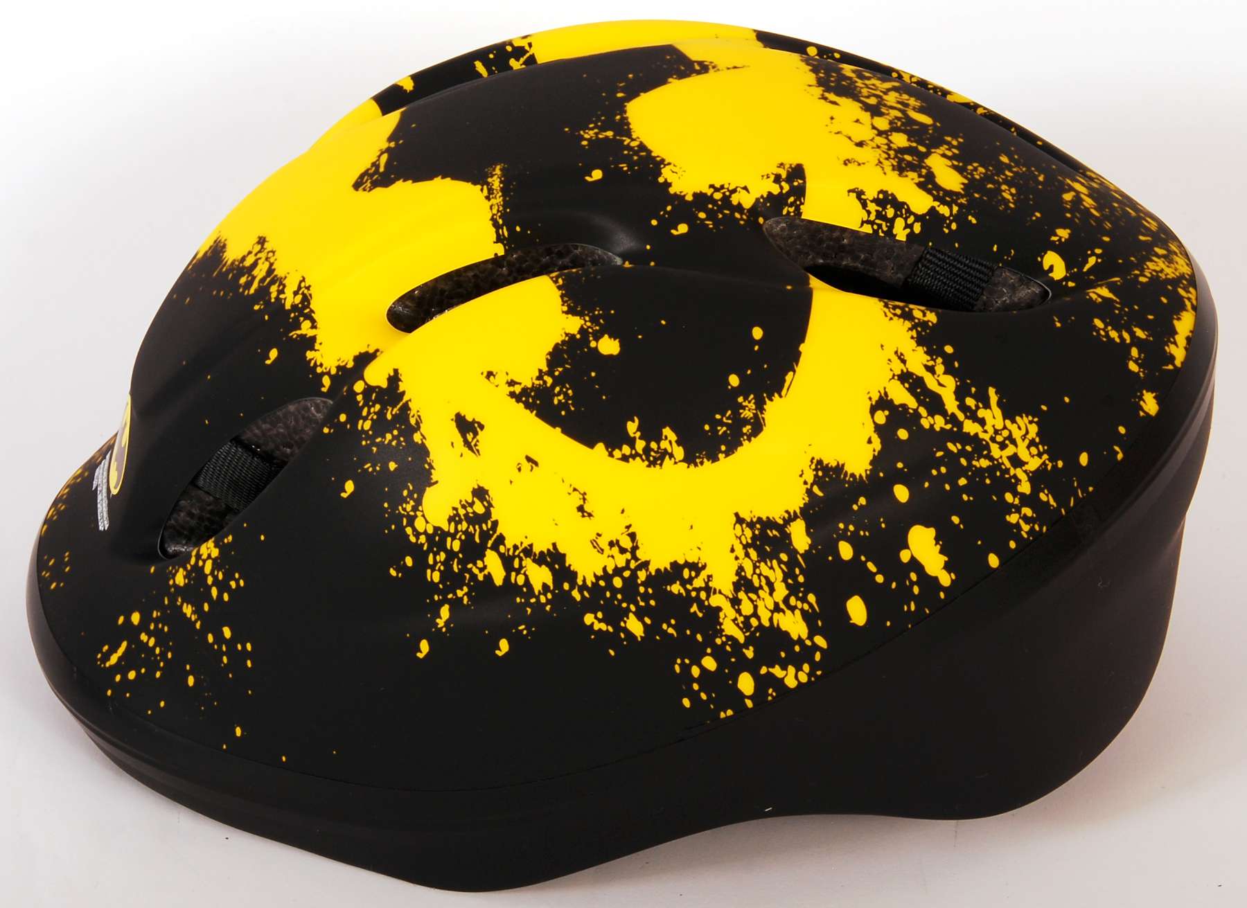 Batman Jongens Fietshelm - Zwart - 52-56 cm 6 Batman Jongens Fietshelm - Zwart - 52-56 cm - Afbeelding 6