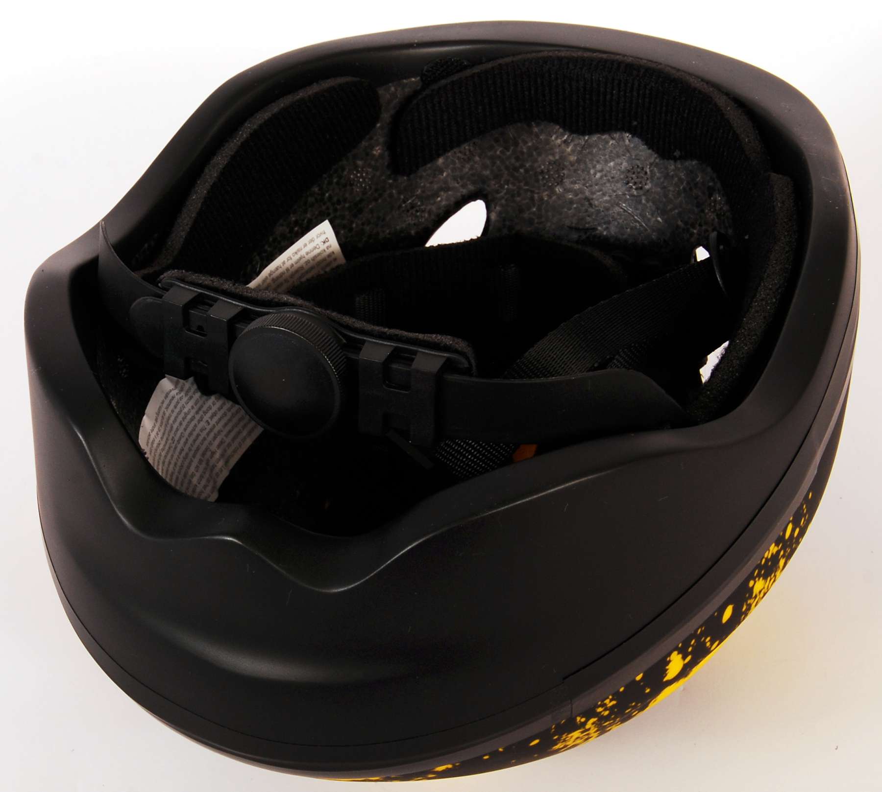 Batman Jongens Fietshelm - Zwart - 52-56 cm 2 Batman Jongens Fietshelm - Zwart - 52-56 cm - Afbeelding 2