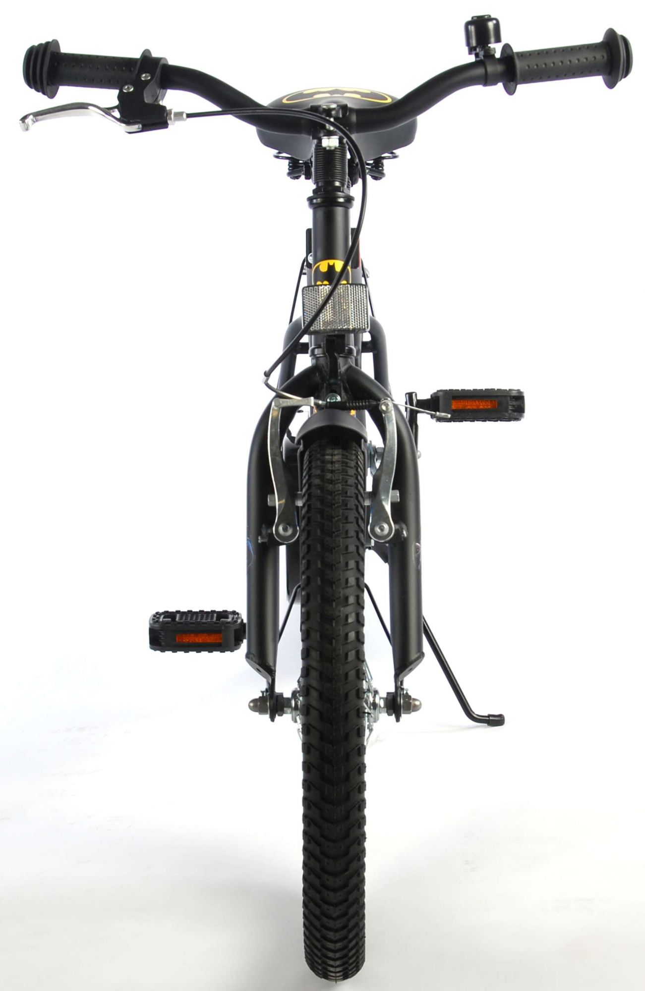 Batman Kinderfiets - Jongens - 18 inch - Zwart 6 Batman Kinderfiets - Jongens - 18 inch - Zwart - Afbeelding 6