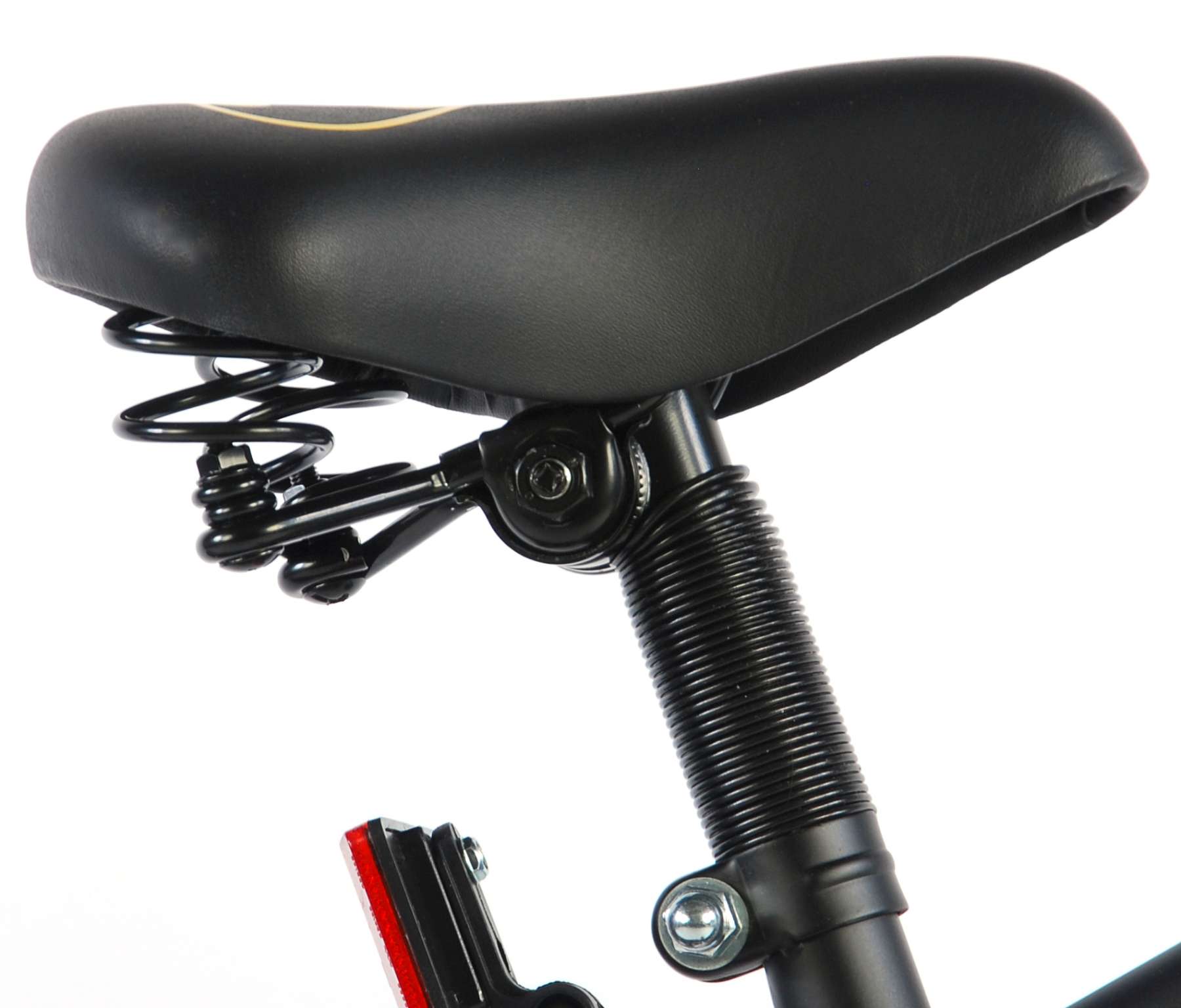 Batman Kinderfiets - Jongens - 18 inch - Zwart 8 Batman Kinderfiets - Jongens - 18 inch - Zwart - Afbeelding 8