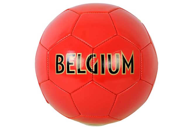 België Voetbal - Rood 1 België Voetbal - Rood