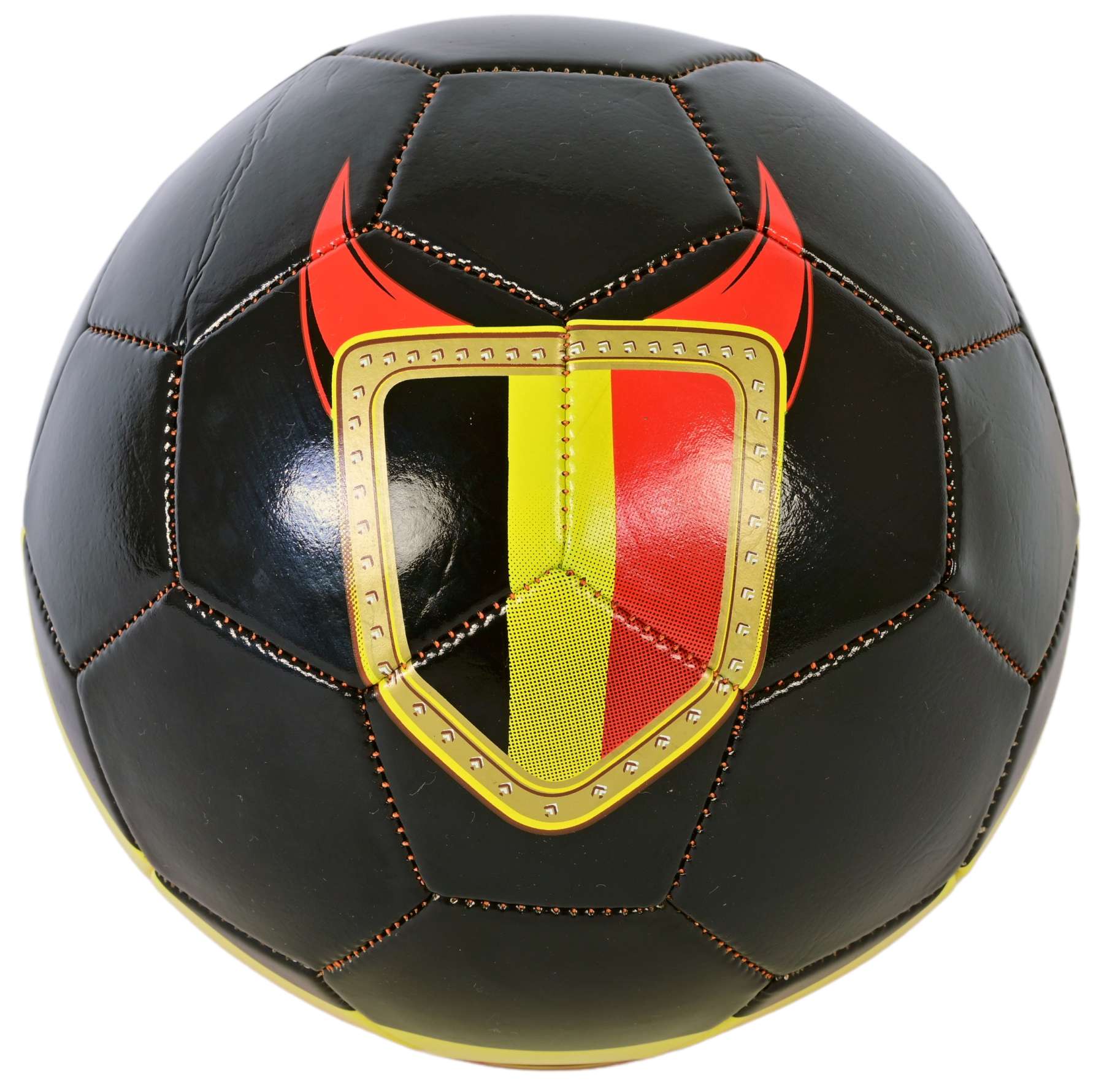 België Voetbal - Rood 2 België Voetbal - Rood - Afbeelding 2
