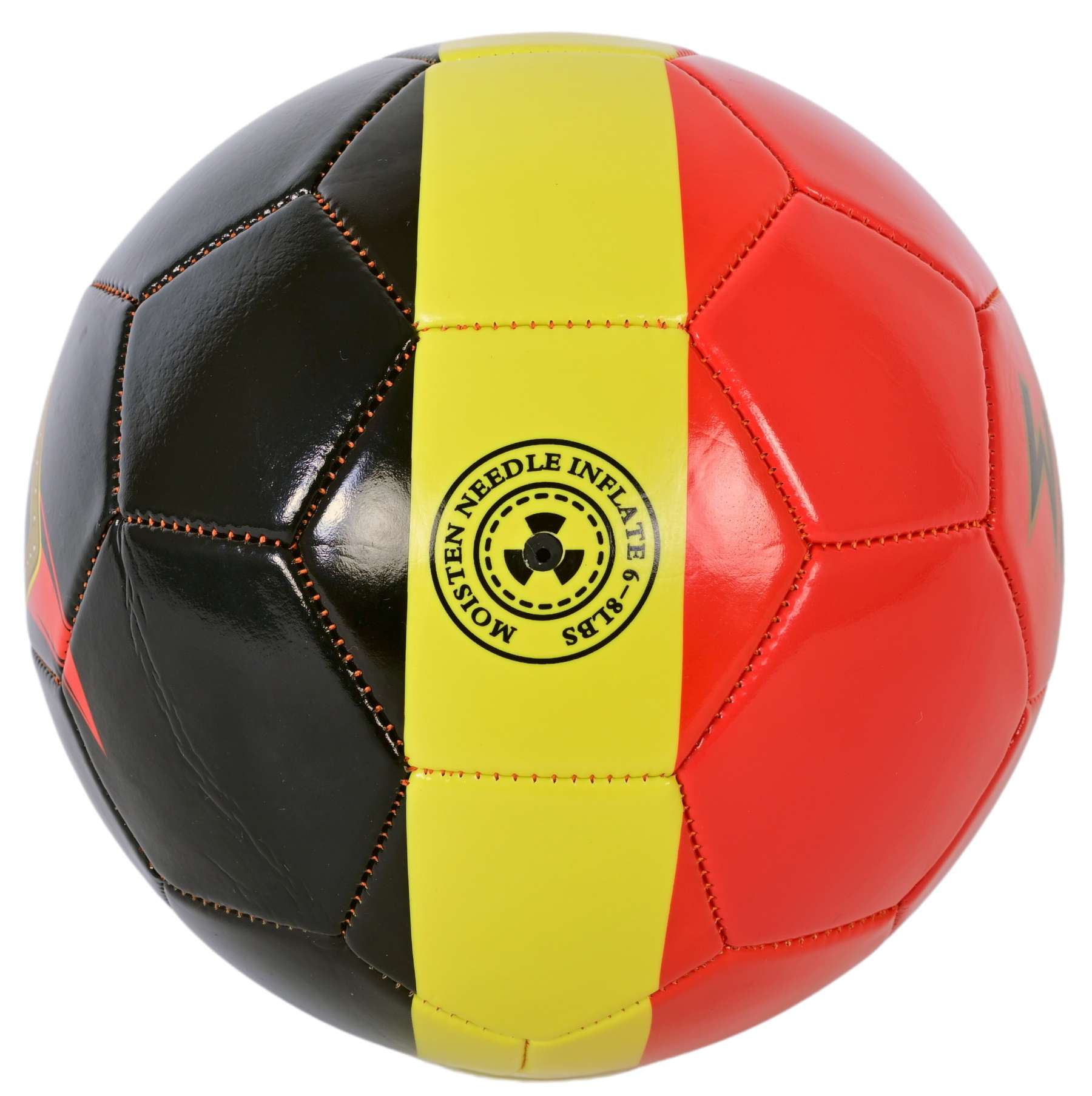 België Voetbal - Rood 4 België Voetbal - Rood - Afbeelding 4