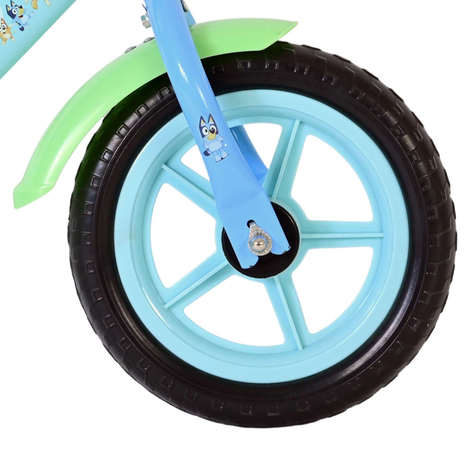 Bluey loopfiets metaal 3 Bluey loopfiets metaal - Afbeelding 3