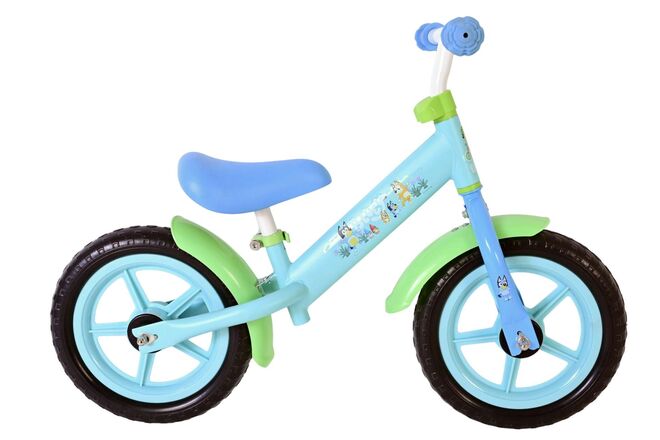 Bluey loopfiets metaal 1 Bluey loopfiets metaal