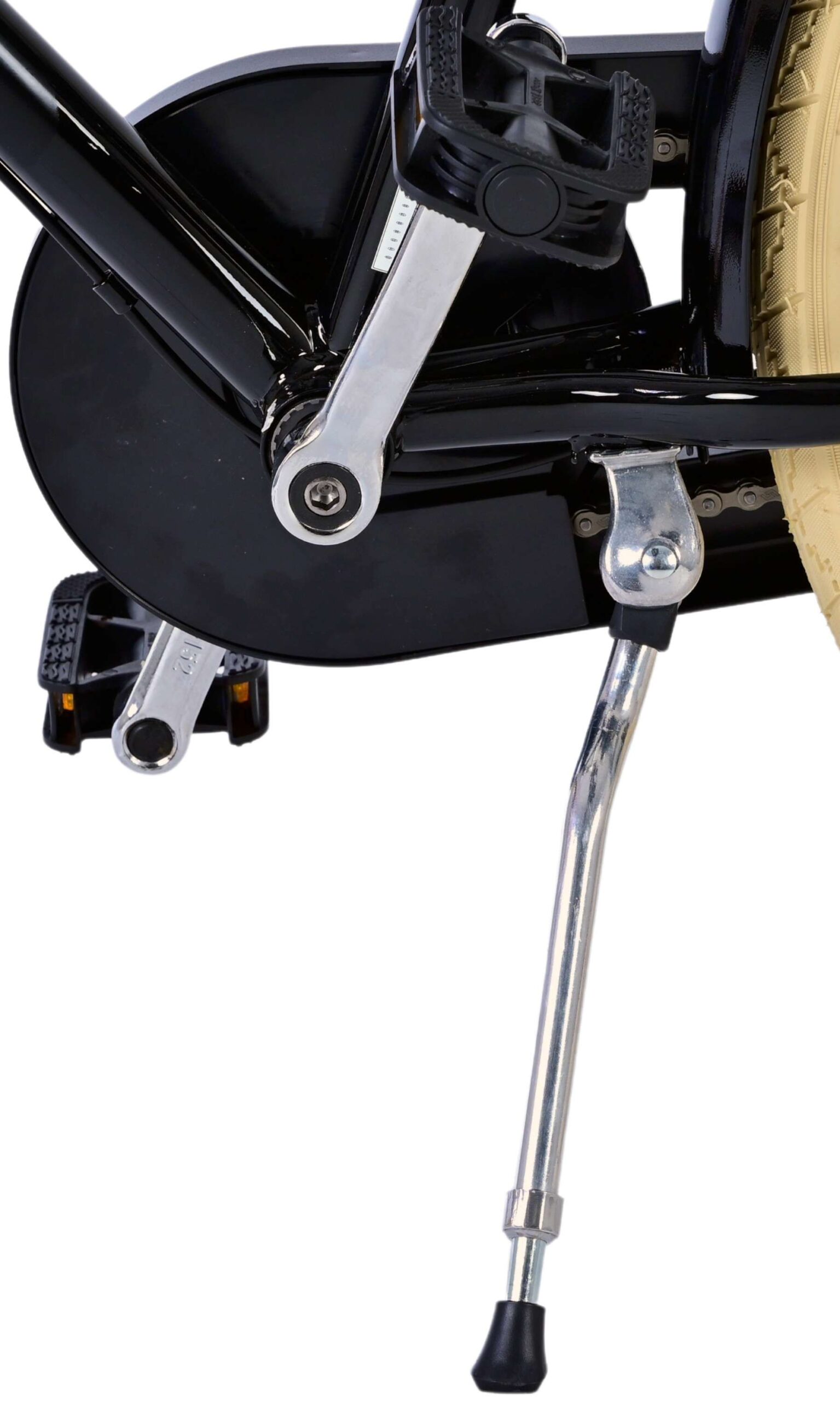 Volare Excellent Kinderfiets - Meisjes - 26 inch - Zwart - 3 versnellingen 10 Volare Excellent Kinderfiets - Meisjes - 26 inch - Zwart - 3 versnellingen - Afbeelding 10