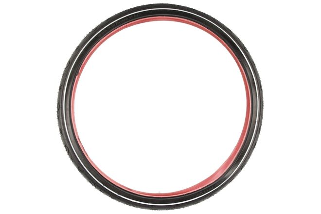 Volare Buitenband - 26 inch - Zwart - Kinderfiets 1 Volare Buitenband - 26 inch - Zwart - Kinderfiets