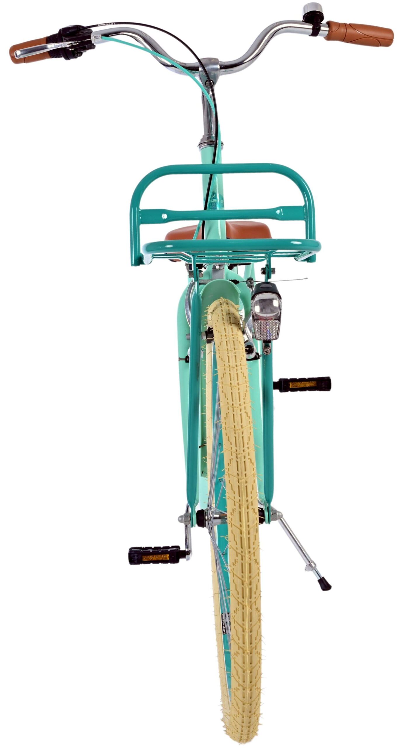 Volare Excellent Kinderfiets - Meisjes - 26 inch - Groen - 3 versnellingen 7 Volare Excellent Kinderfiets - Meisjes - 26 inch - Groen - 3 versnellingen - Afbeelding 7