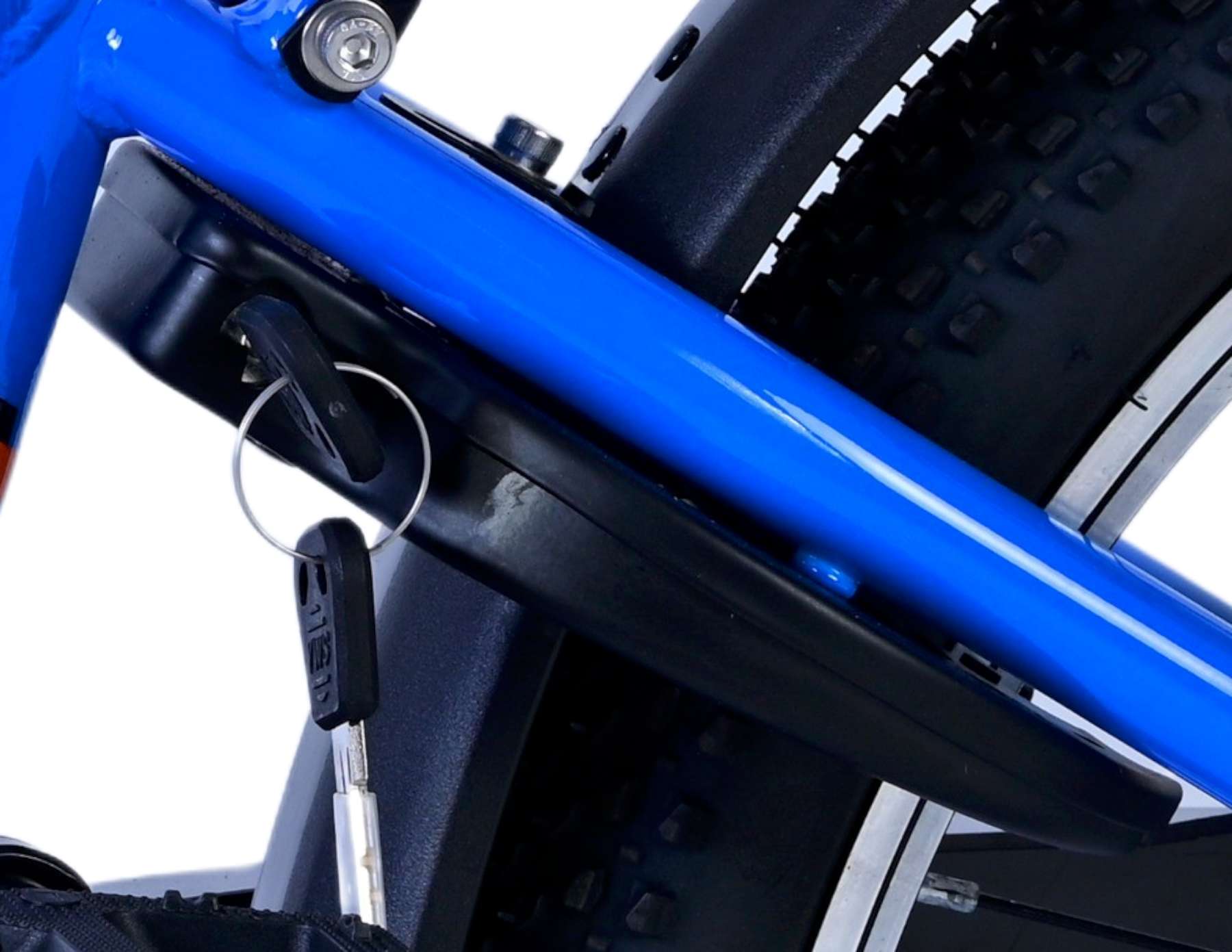 Volare Cross Kinderfiets - Jongens - 20 inch - Blauw 12 Volare Cross Kinderfiets - Jongens - 20 inch - Blauw - Afbeelding 12