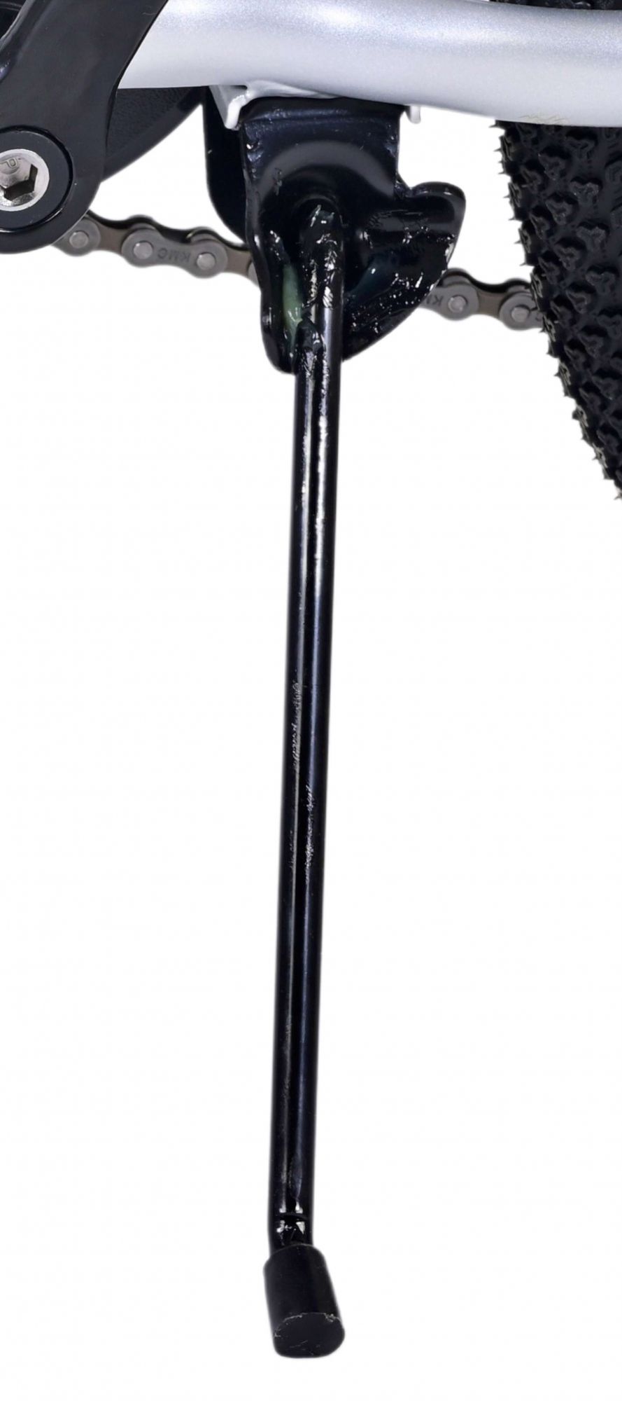 Volare Cross Kinderfiets - Jongens - 20 inch - Zilver - 6 versnellingen 17 Volare Cross Kinderfiets - Jongens - 20 inch - Zilver - 6 versnellingen - Afbeelding 17