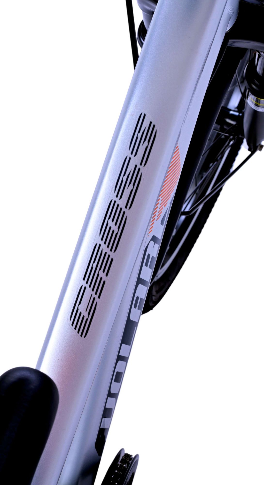 Volare Cross Kinderfiets - Jongens - 20 inch - Zilver - 6 versnellingen 18 Volare Cross Kinderfiets - Jongens - 20 inch - Zilver - 6 versnellingen - Afbeelding 18