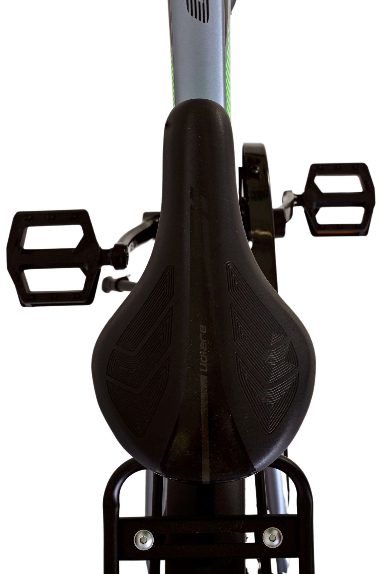 Volare Cross Kinderfiets - Jongens - 20 inch - donker Grijs 4 Volare Cross Kinderfiets - Jongens - 20 inch - donker Grijs - Afbeelding 4