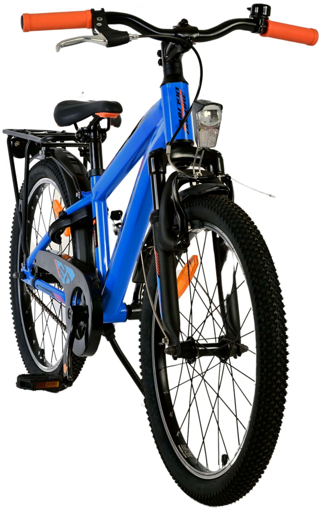 Volare Cross Kinderfiets - Jongens - 20 inch - Blauw 7 Volare Cross Kinderfiets - Jongens - 20 inch - Blauw - Afbeelding 7