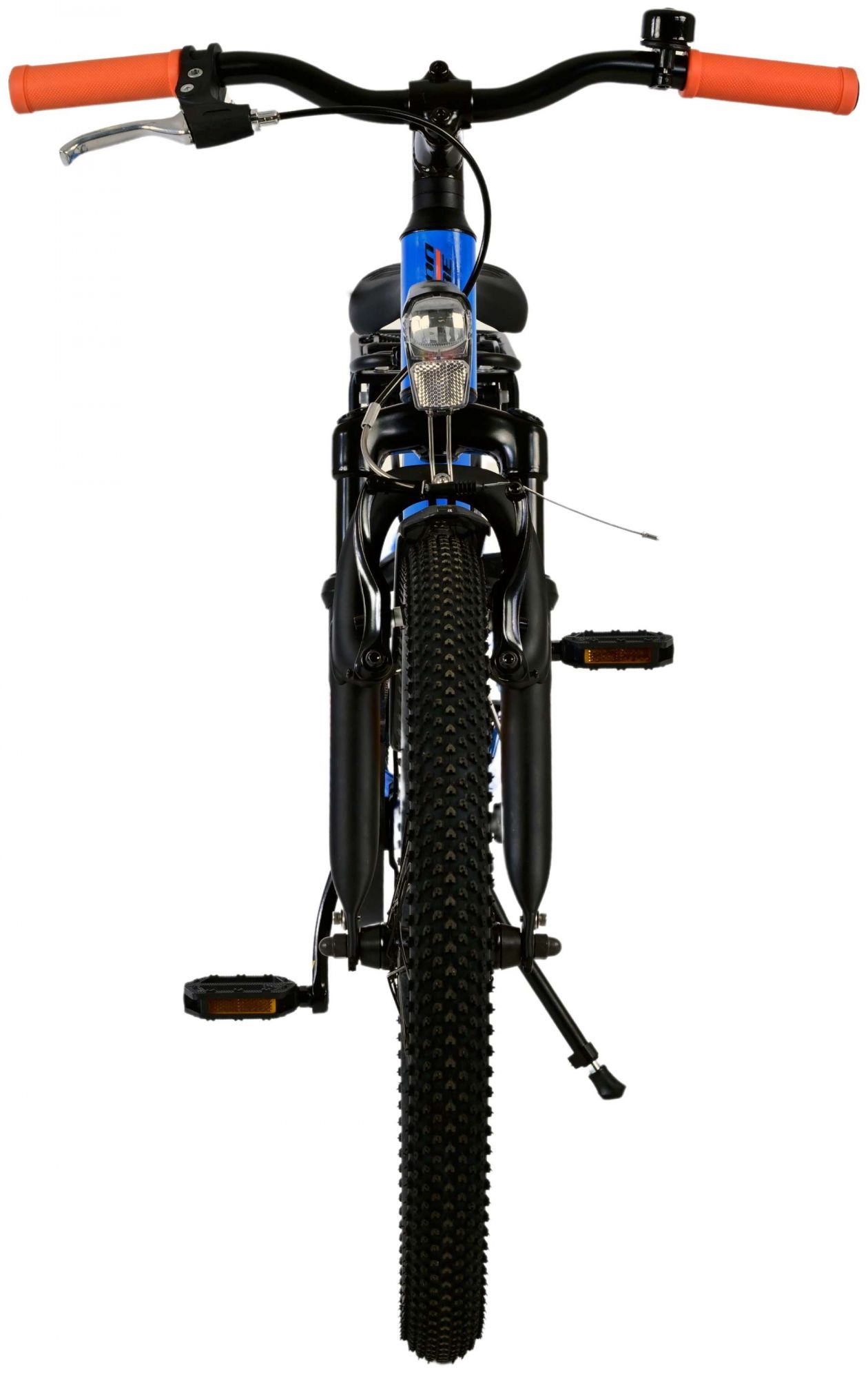 Volare Cross Kinderfiets - Jongens - 20 inch - Blauw 8 Volare Cross Kinderfiets - Jongens - 20 inch - Blauw - Afbeelding 8