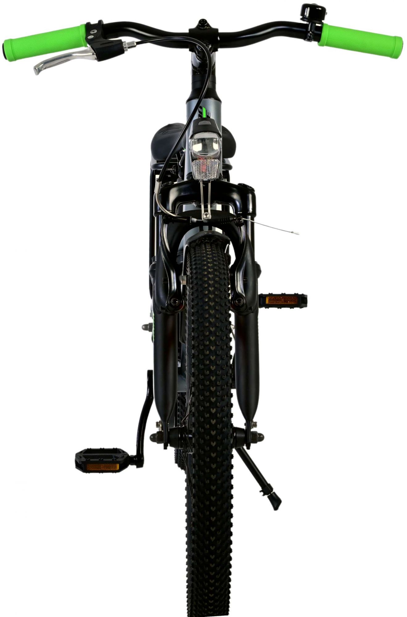 Volare Cross Kinderfiets - Jongens - 20 inch - donker Grijs 7 Volare Cross Kinderfiets - Jongens - 20 inch - donker Grijs - Afbeelding 7