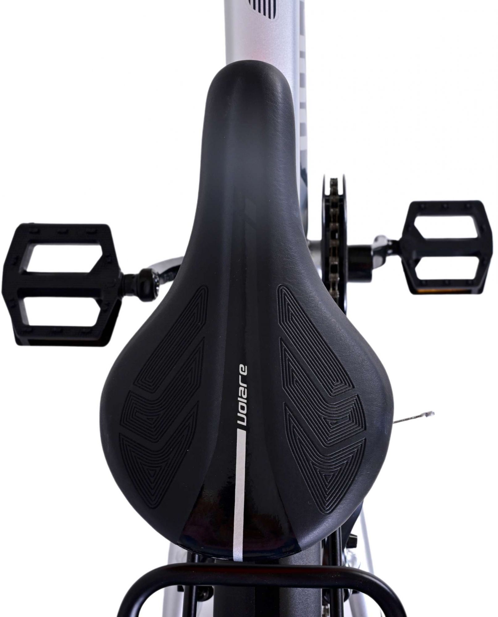 Volare Cross Kinderfiets - Jongens - 20 inch - Zilver - 6 versnellingen 9 Volare Cross Kinderfiets - Jongens - 20 inch - Zilver - 6 versnellingen - Afbeelding 9