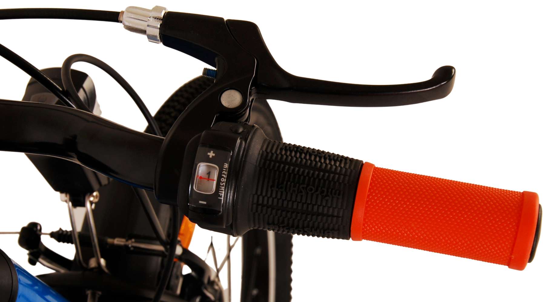 Volare Cross Kinderfiets - Jongens - 20 inch - Blauw - 6 versnellingen 11 Volare Cross Kinderfiets - Jongens - 20 inch - Blauw - 6 versnellingen - Afbeelding 11