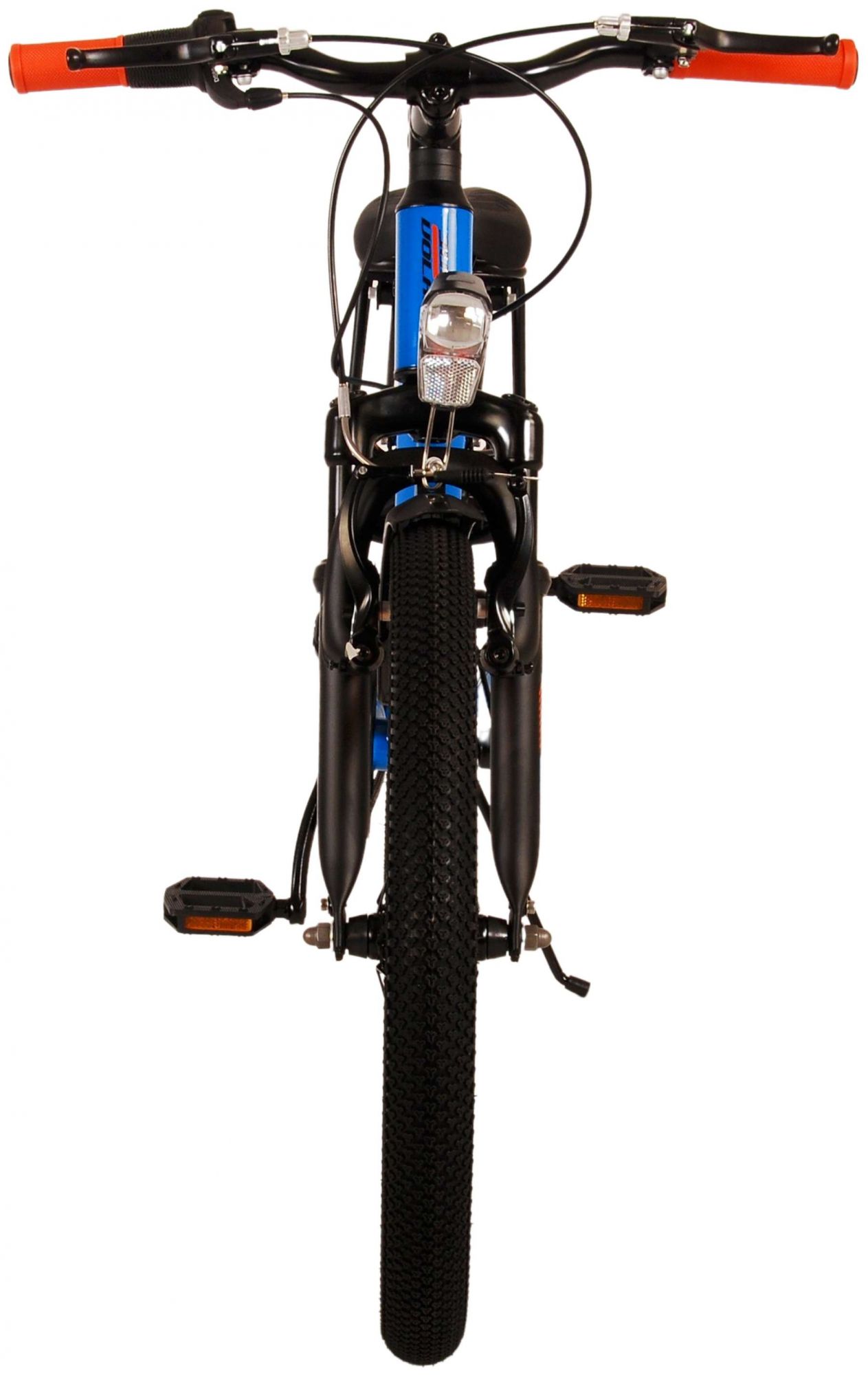 Volare Cross Kinderfiets - Jongens - 20 inch - Blauw - 6 versnellingen 13 Volare Cross Kinderfiets - Jongens - 20 inch - Blauw - 6 versnellingen - Afbeelding 13