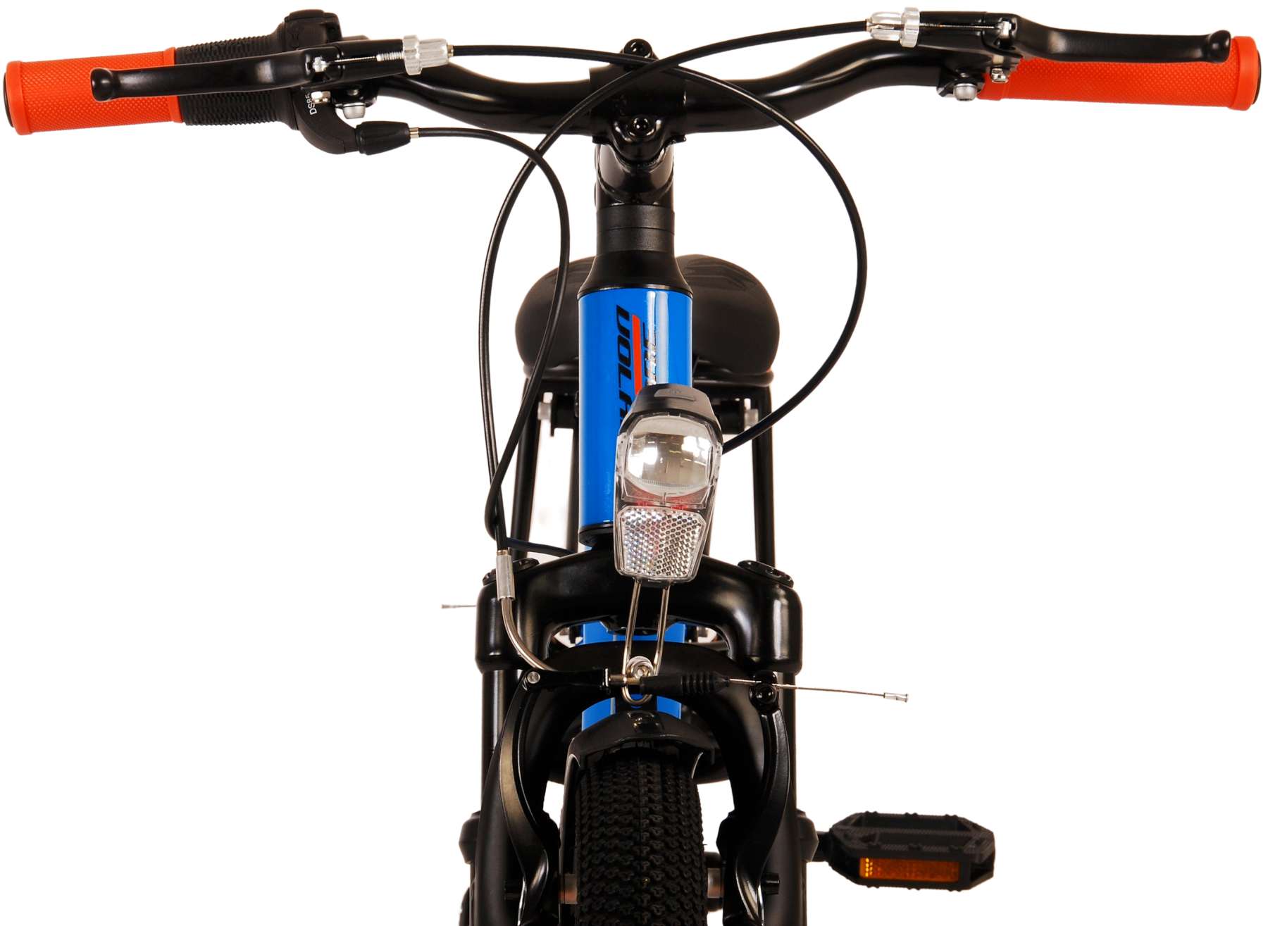 Volare Cross Kinderfiets - Jongens - 20 inch - Blauw - 6 versnellingen 14 Volare Cross Kinderfiets - Jongens - 20 inch - Blauw - 6 versnellingen - Afbeelding 14