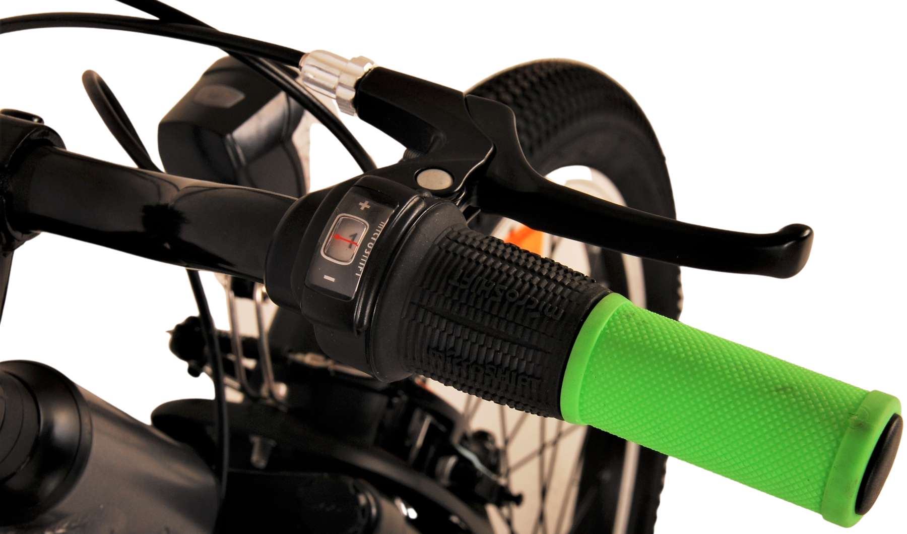 Volare Cross Kinderfiets - Jongens - 20 inch - Grijs - 6 versnellingen 11 Volare Cross Kinderfiets - Jongens - 20 inch - Grijs - 6 versnellingen - Afbeelding 11