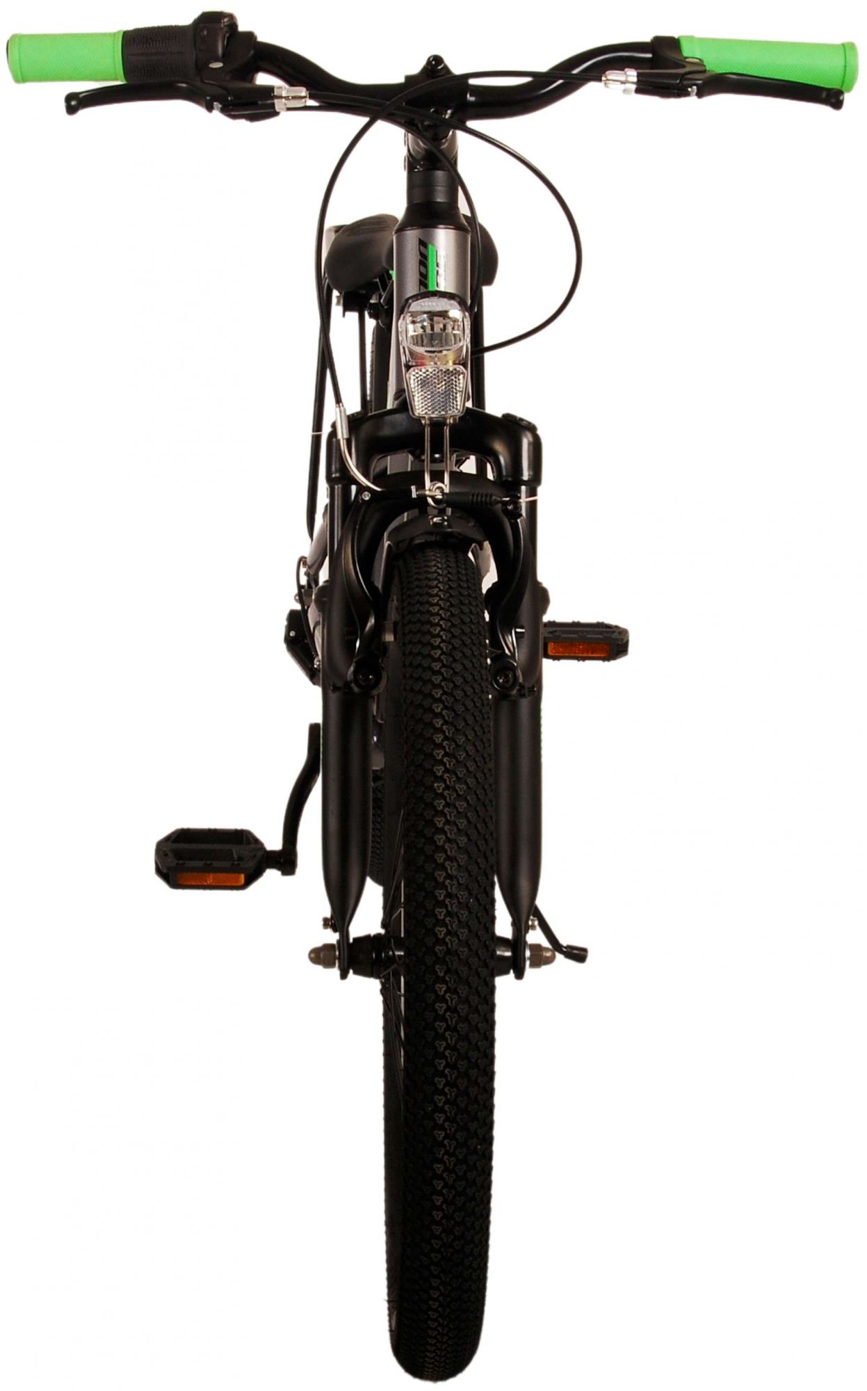 Volare Cross Kinderfiets - Jongens - 20 inch - Grijs - 6 versnellingen 13 Volare Cross Kinderfiets - Jongens - 20 inch - Grijs - 6 versnellingen - Afbeelding 13