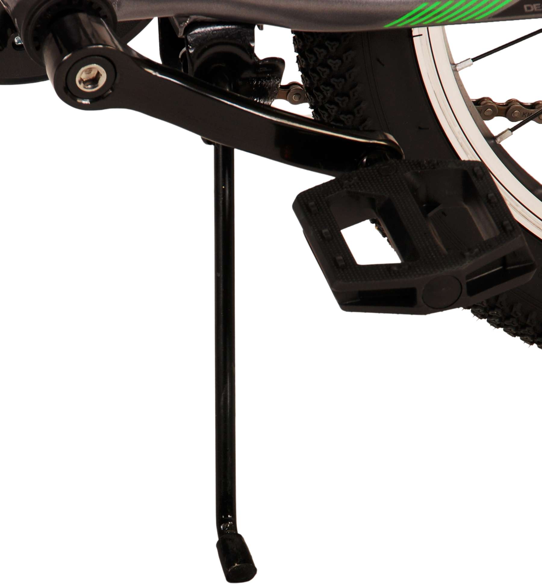 Volare Cross Kinderfiets - Jongens - 20 inch - Grijs - 6 versnellingen 19 Volare Cross Kinderfiets - Jongens - 20 inch - Grijs - 6 versnellingen - Afbeelding 19