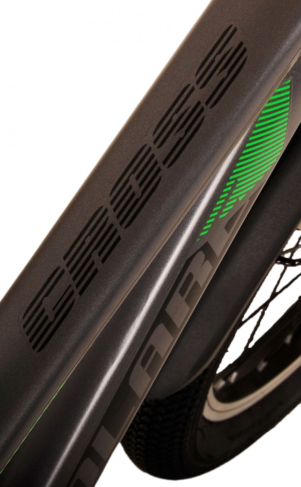 Volare Cross Kinderfiets - Jongens - 20 inch - Grijs - 6 versnellingen 10 Volare Cross Kinderfiets - Jongens - 20 inch - Grijs - 6 versnellingen - Afbeelding 10