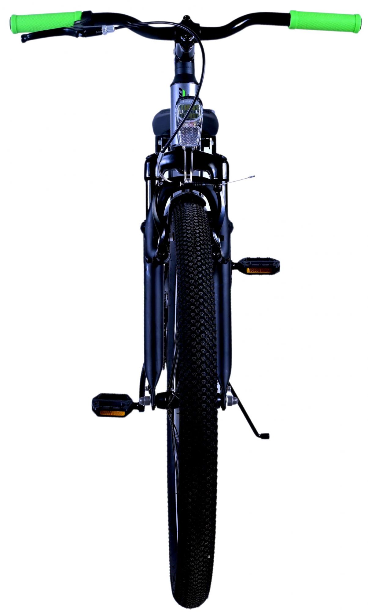 Volare Cross Kinderfiets - Jongens - 24 inch - donker Grijs 12 Volare Cross Kinderfiets - Jongens - 24 inch - donker Grijs - Afbeelding 12