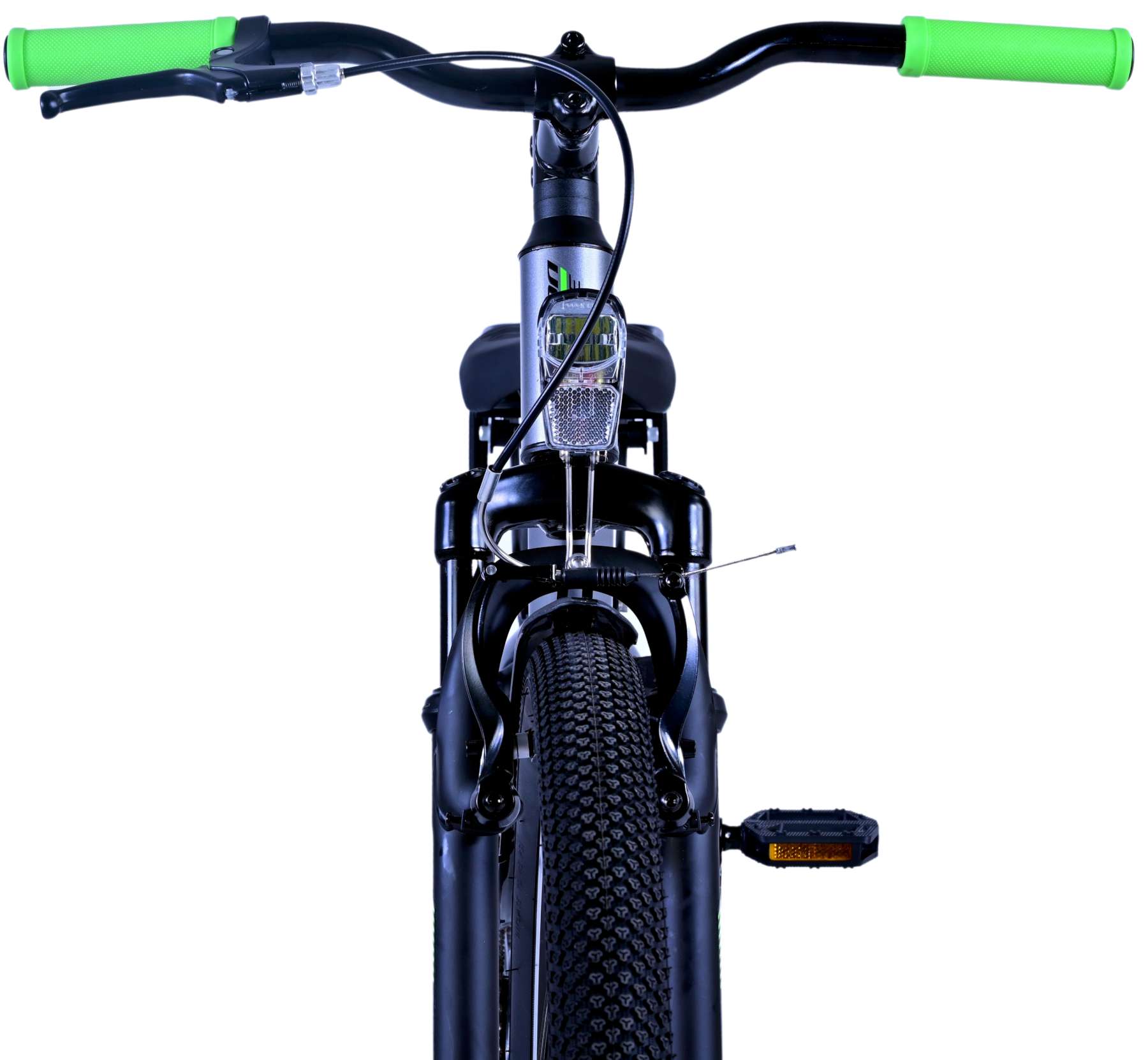 Volare Cross Kinderfiets - Jongens - 24 inch - donker Grijs 13 Volare Cross Kinderfiets - Jongens - 24 inch - donker Grijs - Afbeelding 13