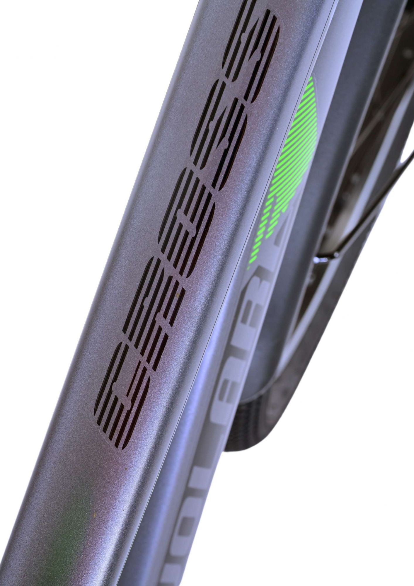 Volare Cross Kinderfiets - Jongens - 24 inch - donker Grijs 10 Volare Cross Kinderfiets - Jongens - 24 inch - donker Grijs - Afbeelding 10