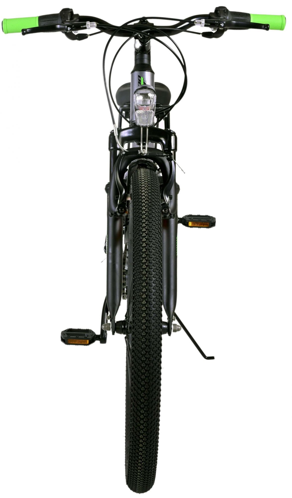 Volare Cross Kinderfiets - Jongens - 24 inch - Grijs - 21 versnellingen - Twee handremmen 11 Volare Cross Kinderfiets - Jongens - 24 inch - Grijs - 21 versnellingen - Twee handremmen - Afbeelding 11