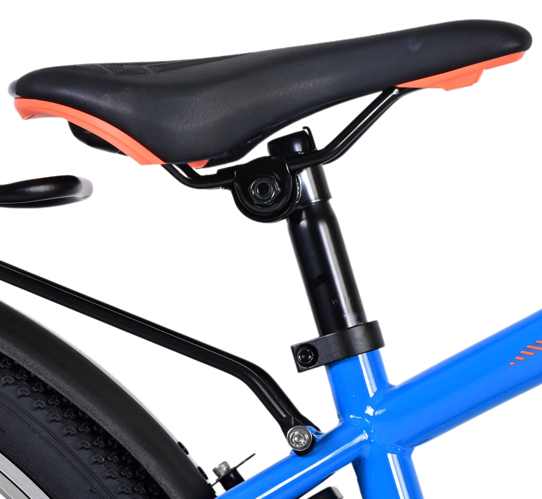 Volare Cross Kinderfiets - Jongens - 24 inch - Blauw 13 Volare Cross Kinderfiets - Jongens - 24 inch - Blauw - Afbeelding 13