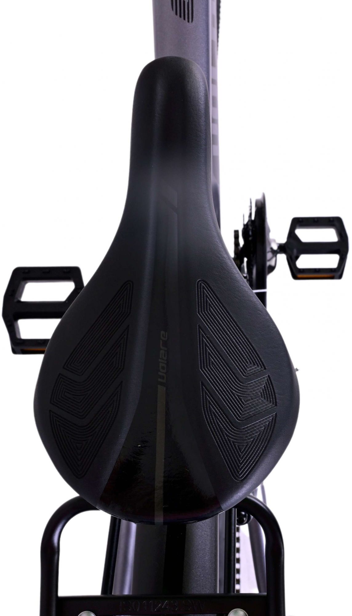 Volare Cross Kinderfiets - Jongens - 24 inch - Grijs - 21 versnellingen - Twee handremmen 8 Volare Cross Kinderfiets - Jongens - 24 inch - Grijs - 21 versnellingen - Twee handremmen - Afbeelding 8