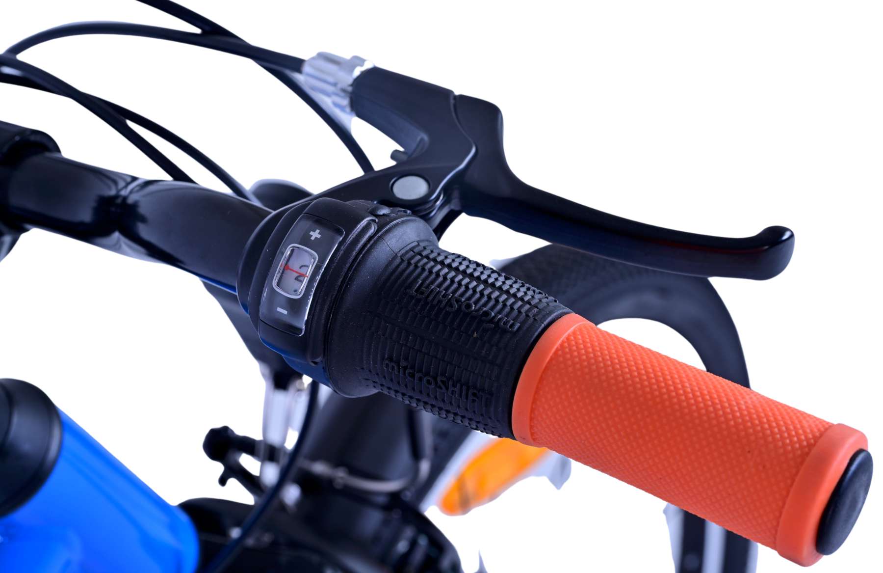 Volare Cross Kinderfiets - Jongens - 24 inch - Blauw - 21 versnellingen - Twee handremmen 11 Volare Cross Kinderfiets - Jongens - 24 inch - Blauw - 21 versnellingen - Twee handremmen - Afbeelding 11