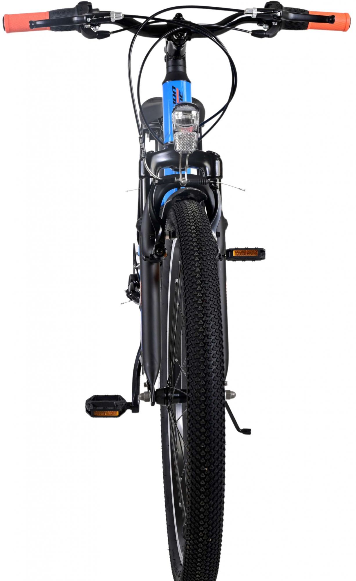 Volare Cross Kinderfiets - Jongens - 24 inch - Blauw - 21 versnellingen - Twee handremmen 13 Volare Cross Kinderfiets - Jongens - 24 inch - Blauw - 21 versnellingen - Twee handremmen - Afbeelding 13