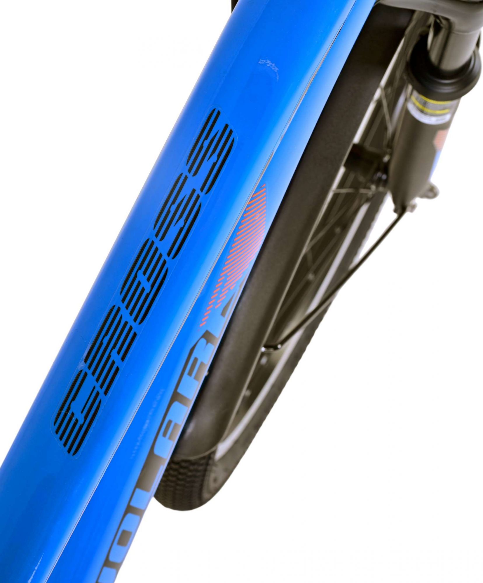 Volare Cross Kinderfiets - Jongens - 24 inch - Blauw - 21 versnellingen - Twee handremmen 10 Volare Cross Kinderfiets - Jongens - 24 inch - Blauw - 21 versnellingen - Twee handremmen - Afbeelding 10