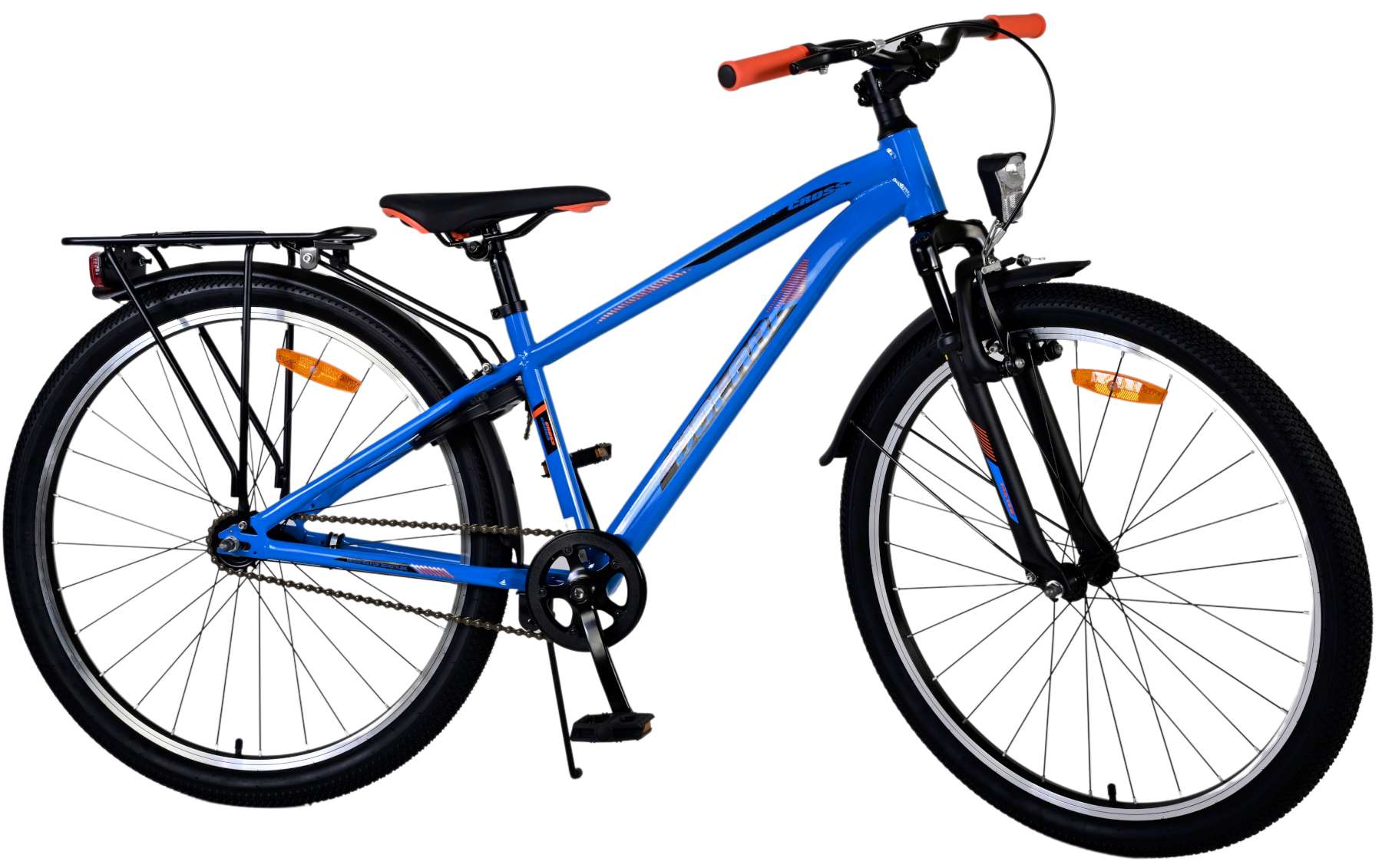 Volare Cross Kinderfiets - Jongens - 26 inch - Blauw 17 Volare Cross Kinderfiets - Jongens - 26 inch - Blauw - Afbeelding 17