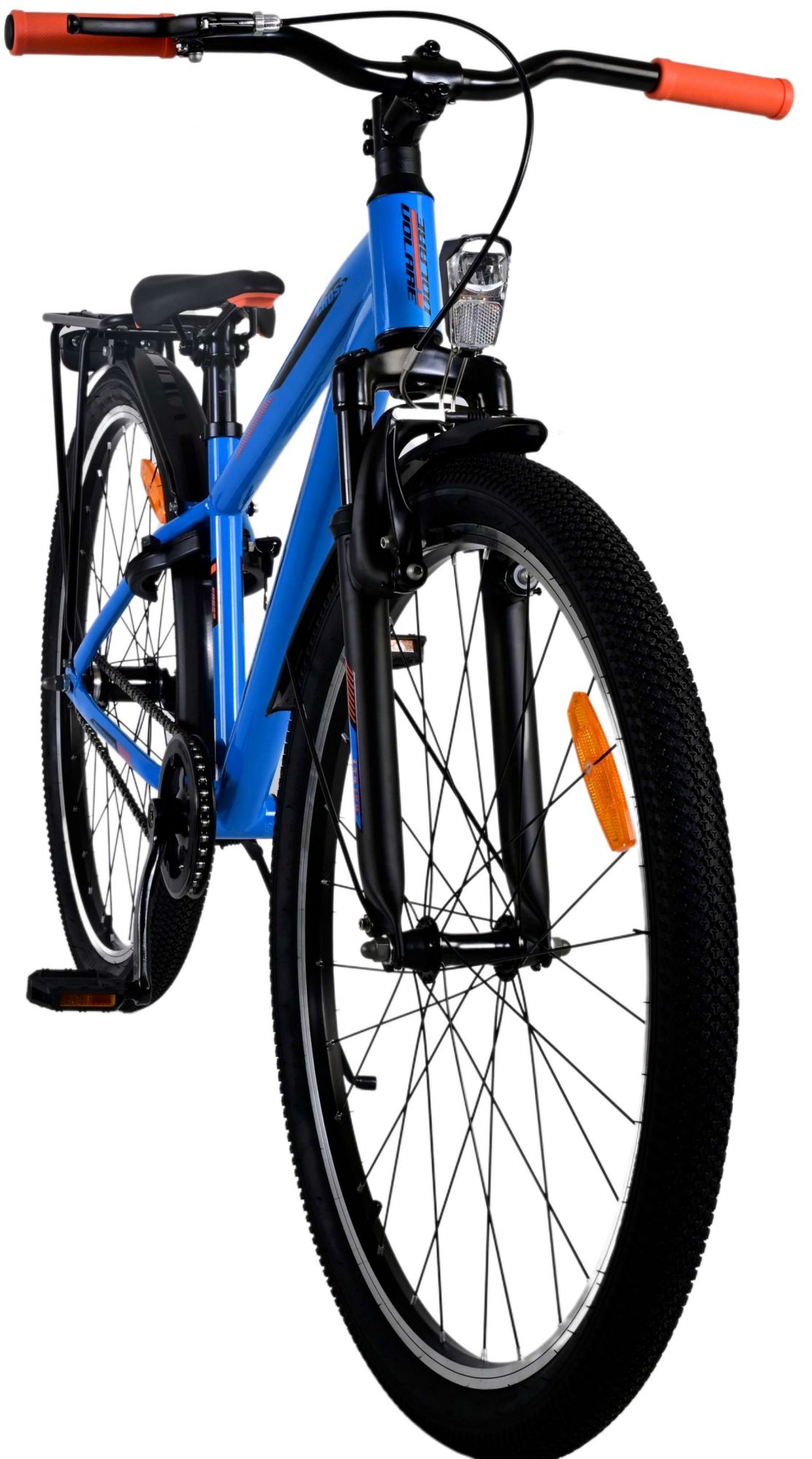 Volare Cross Kinderfiets - Jongens - 26 inch - Blauw 9 Volare Cross Kinderfiets - Jongens - 26 inch - Blauw - Afbeelding 9