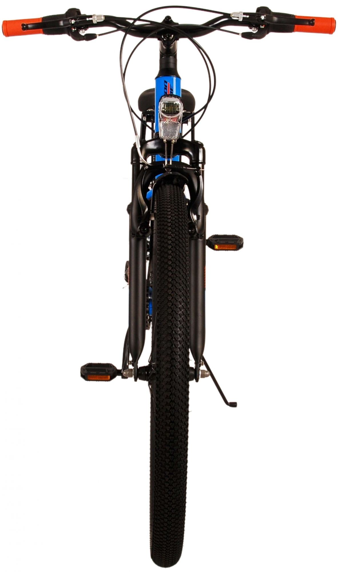 Volare Cross Kinderfiets - Jongens - 26 inch - Blauw - 21 versnellingen - Twee handremmen 13 Volare Cross Kinderfiets - Jongens - 26 inch - Blauw - 21 versnellingen - Twee handremmen - Afbeelding 13