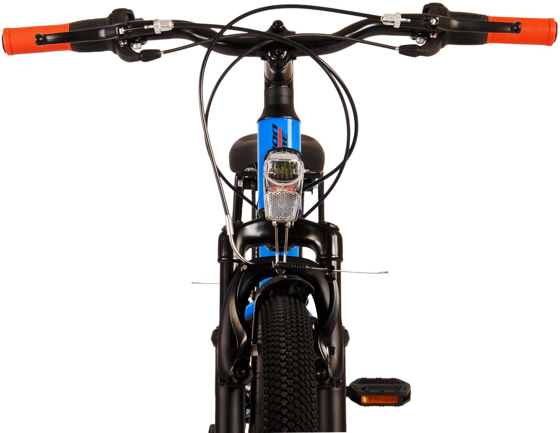 Volare Cross Kinderfiets - Jongens - 26 inch - Blauw - 21 versnellingen - Twee handremmen 14 Volare Cross Kinderfiets - Jongens - 26 inch - Blauw - 21 versnellingen - Twee handremmen - Afbeelding 14