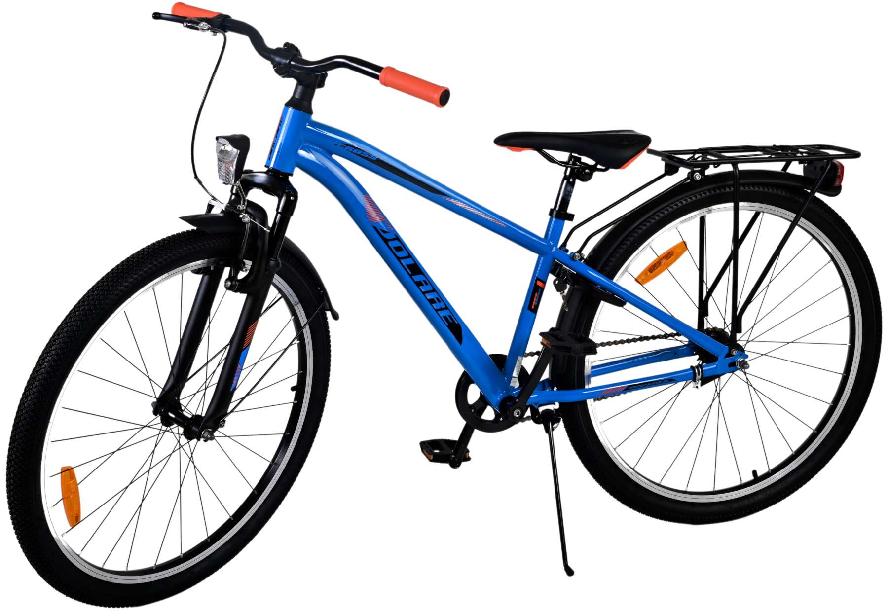 Volare Cross Kinderfiets - Jongens - 26 inch - Blauw 5 Volare Cross Kinderfiets - Jongens - 26 inch - Blauw - Afbeelding 5