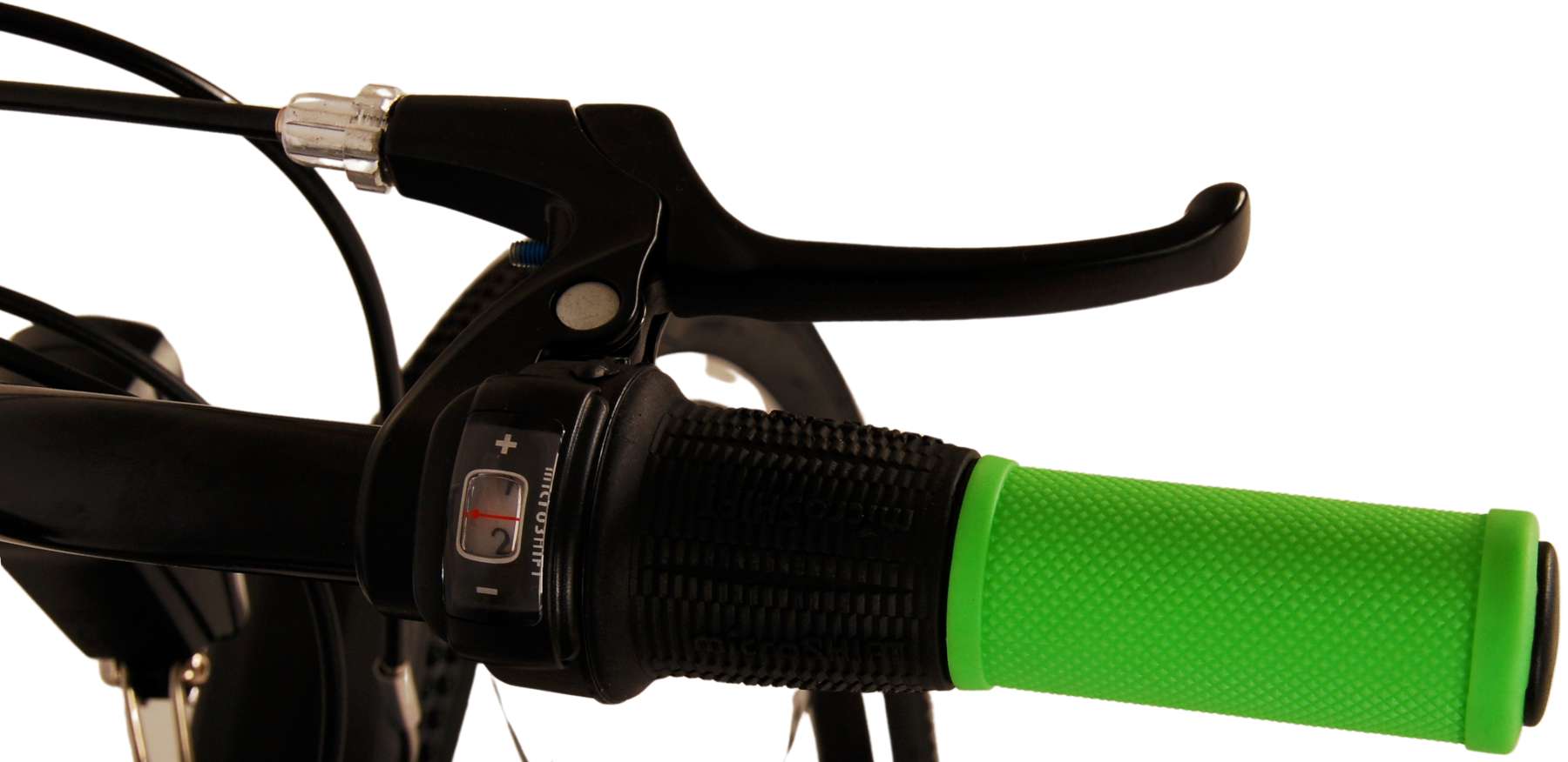 Volare Cross Kinderfiets - Jongens - 26 inch - Grijs - 21 versnellingen - Twee handremmen 11 Volare Cross Kinderfiets - Jongens - 26 inch - Grijs - 21 versnellingen - Twee handremmen - Afbeelding 11