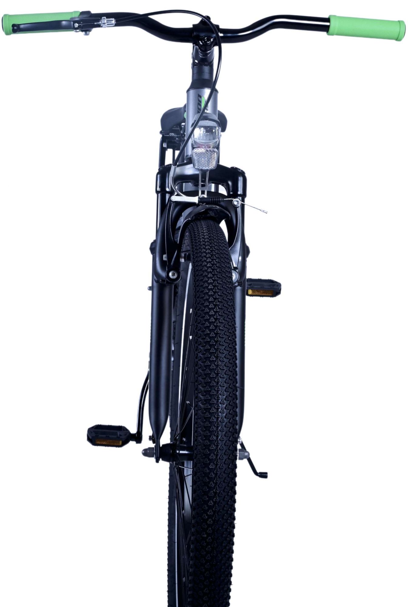 Volare Cross Kinderfiets - Jongens - 26 inch - Grijs 4 Volare Cross Kinderfiets - Jongens - 26 inch - Grijs - Afbeelding 4