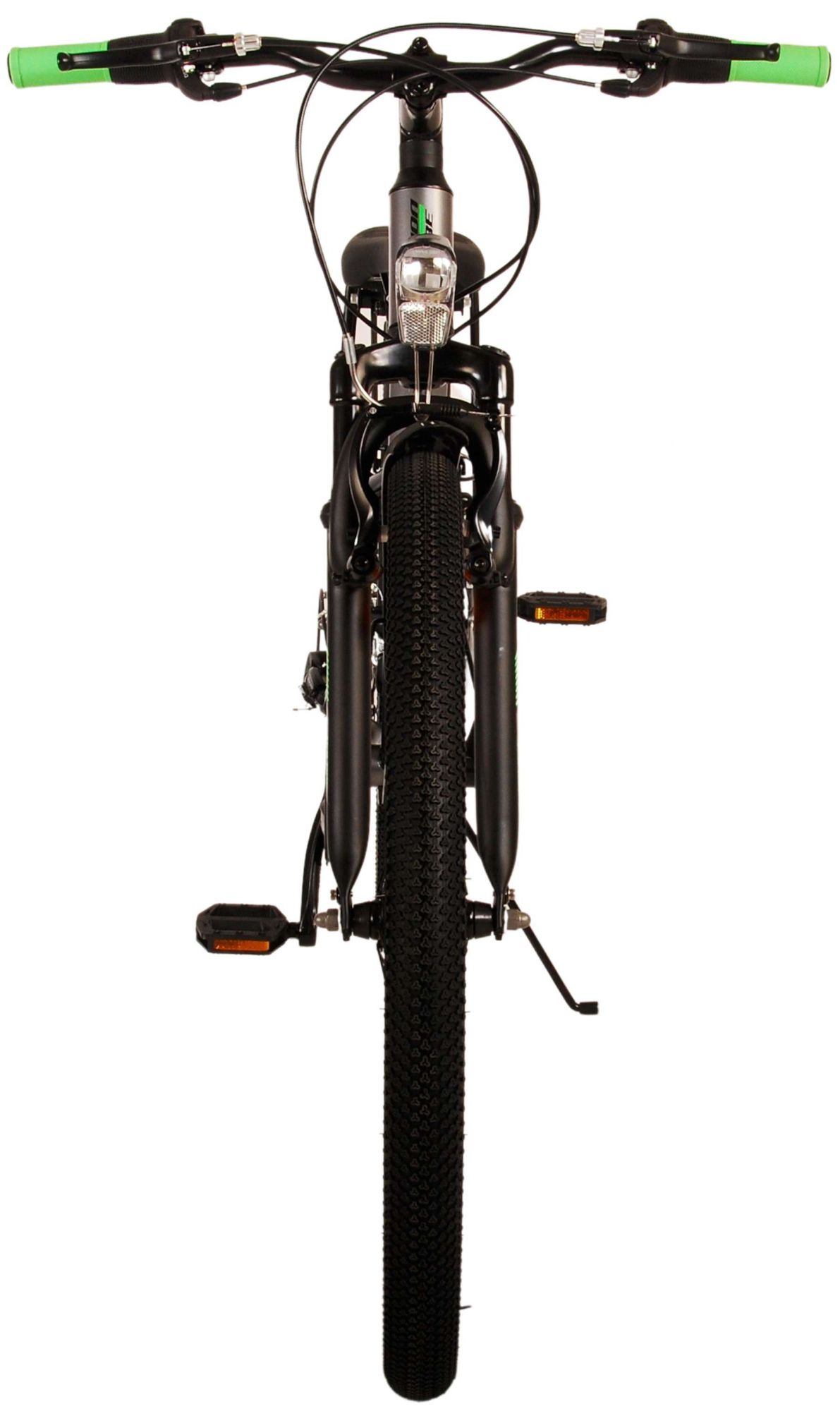 Volare Cross Kinderfiets - Jongens - 26 inch - Grijs - 21 versnellingen - Twee handremmen 13 Volare Cross Kinderfiets - Jongens - 26 inch - Grijs - 21 versnellingen - Twee handremmen - Afbeelding 13