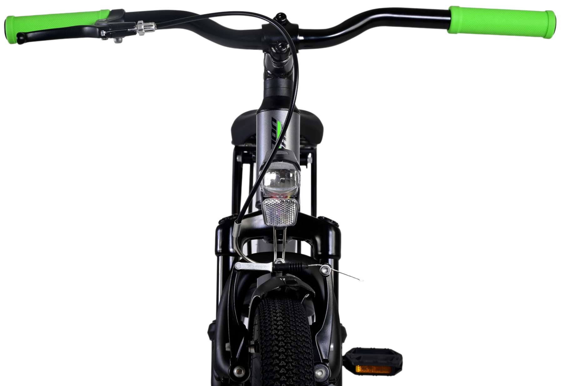 Volare Cross Kinderfiets - Jongens - 26 inch - Grijs 3 Volare Cross Kinderfiets - Jongens - 26 inch - Grijs - Afbeelding 3