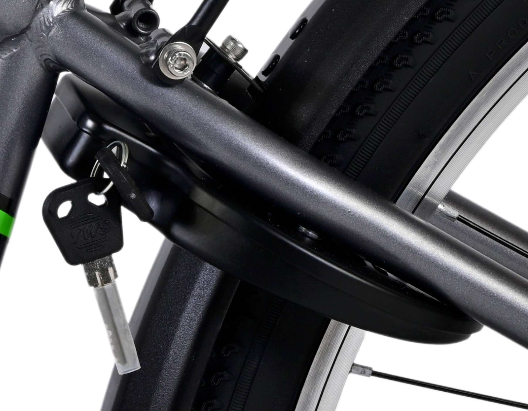 Volare Cross Kinderfiets - Jongens - 26 inch - Grijs 16 Volare Cross Kinderfiets - Jongens - 26 inch - Grijs - Afbeelding 16