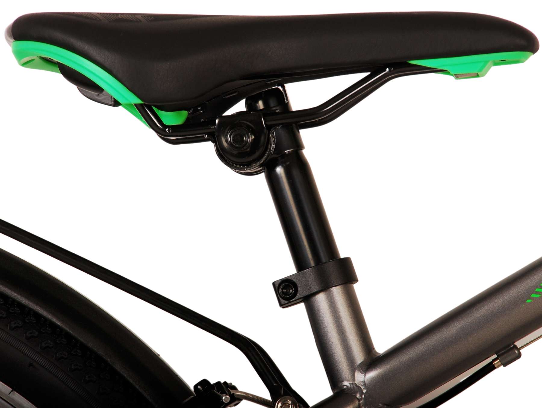 Volare Cross Kinderfiets - Jongens - 26 inch - Grijs - 21 versnellingen - Twee handremmen 8 Volare Cross Kinderfiets - Jongens - 26 inch - Grijs - 21 versnellingen - Twee handremmen - Afbeelding 8